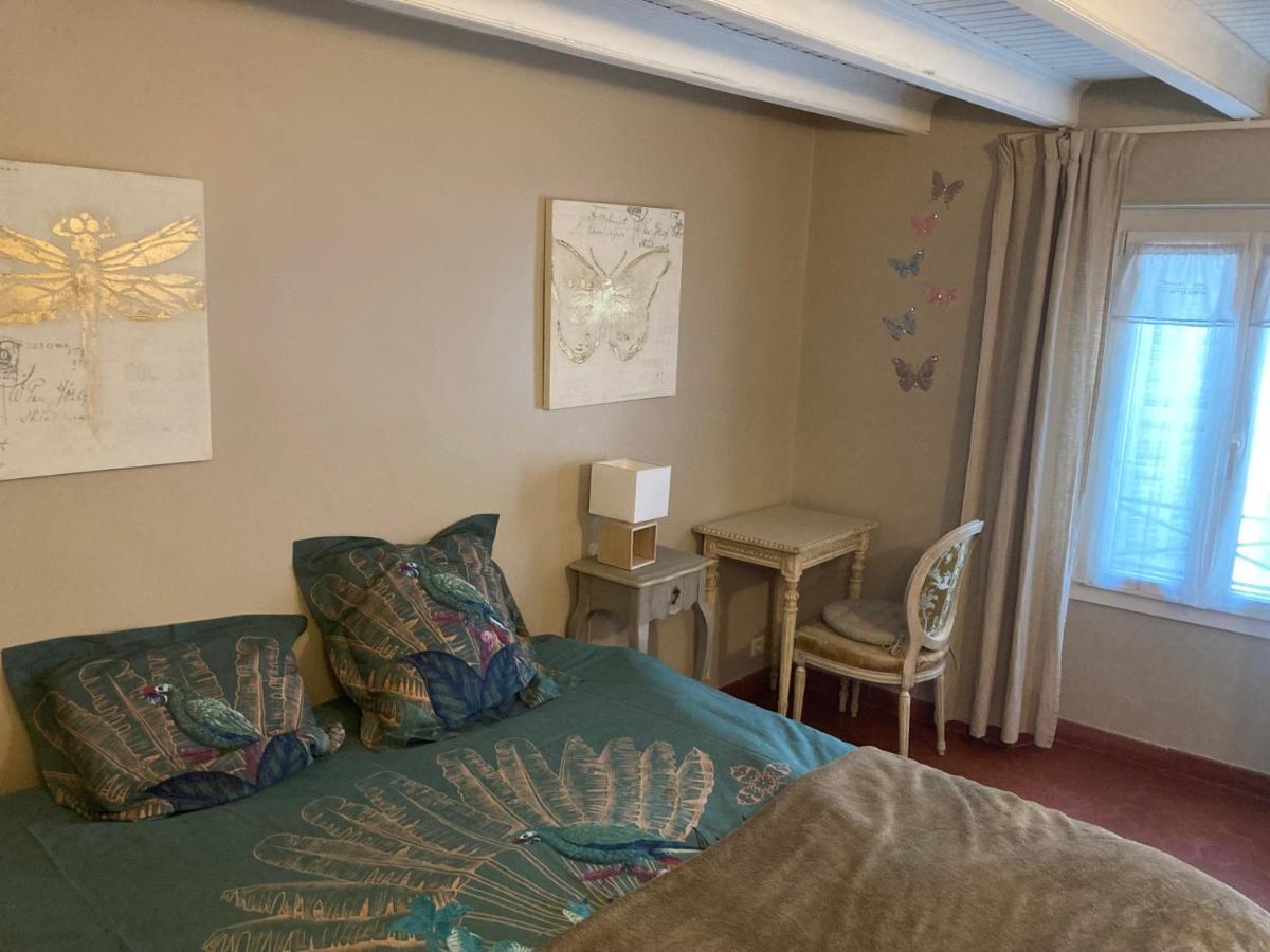 Appartement De Charme Suquet Cannes Buitenkant foto