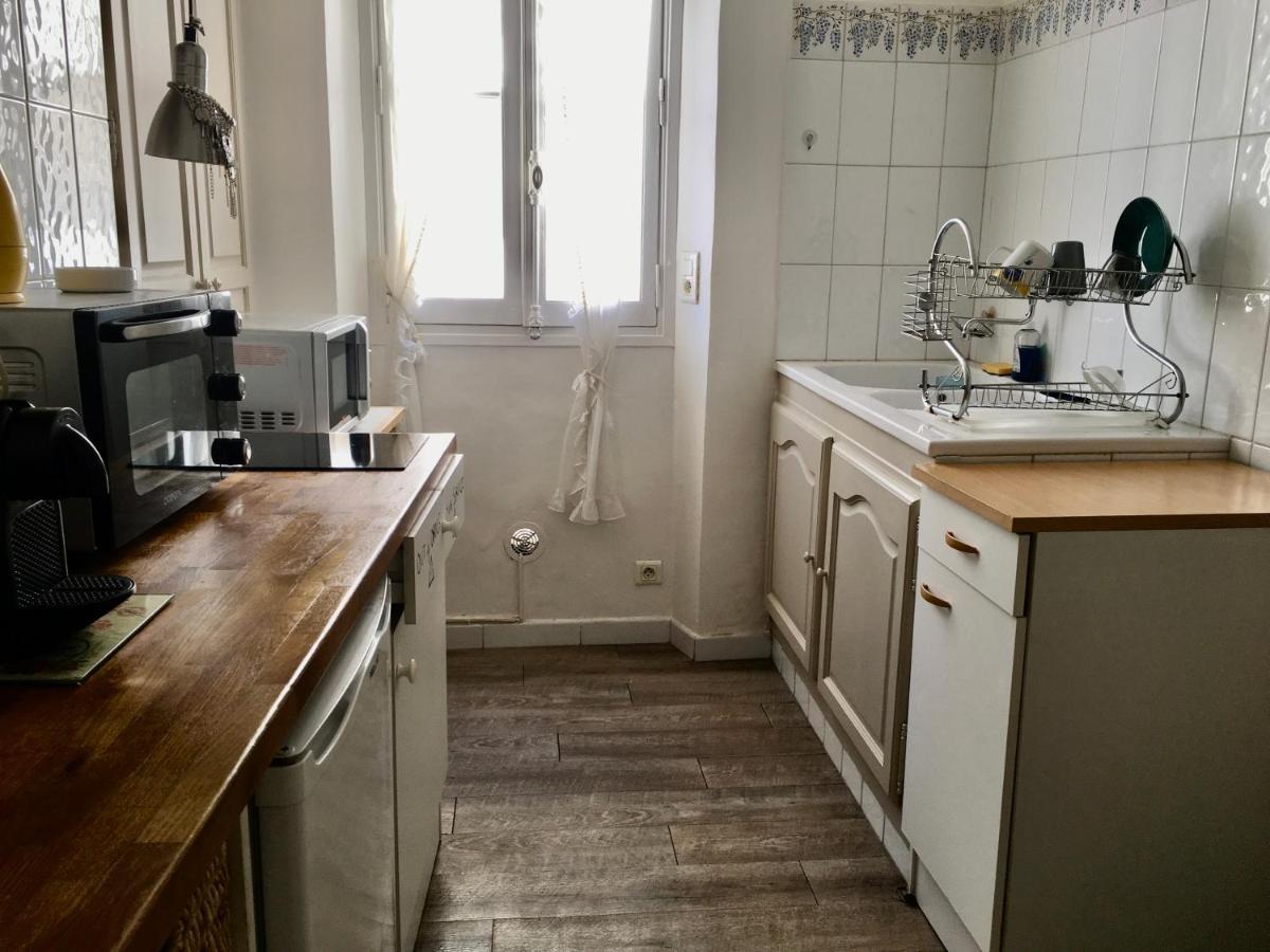 Appartement De Charme Suquet Cannes Buitenkant foto
